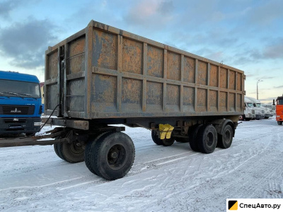 Прицеп-металловоз Транслес T83080