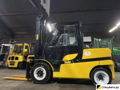 Вилочный погрузчик Yale GLP70VX