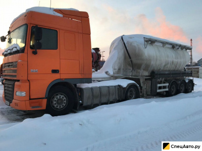 Аренда/Услуги Цементовоз 15куб