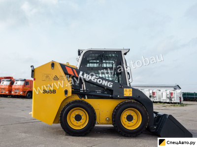 Мини-погрузчик LiuGong CLG365