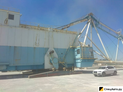 Шагающий экскаватор ЭШ 11/75