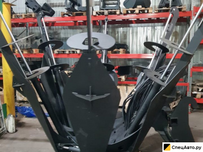 Пересадчик деревьев Exten WoodyMover