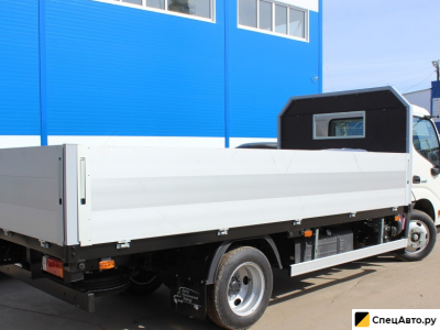 Бортовой кузов ГАЗ Европлатформа