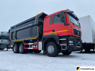 Самосвал HOWO T5G