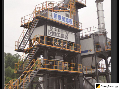 Асфальтобетонный завод XCMG XAP80