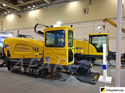 Установка ГНБ XCMG XZ420E