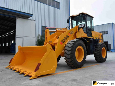 Фронтальный погрузчик Mountain Raise MR-936