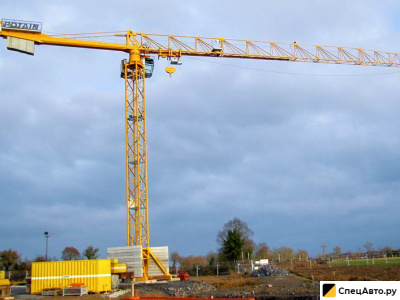 Башенный кран Potain MDT 178