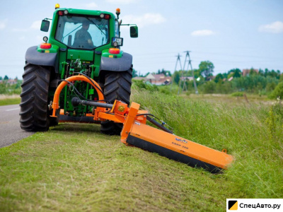 Мульчирователь SaMASZ KBRP 200