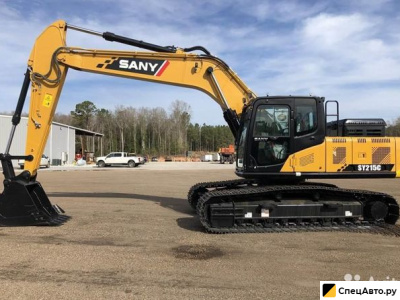 Гусеничный экскаватор SANY SY215C