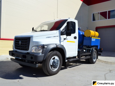 Дезинфекционная установка ГАЗ ГАЗон Next (C41R13)