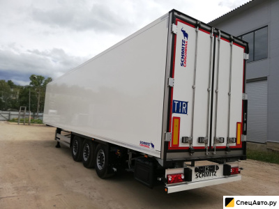 Изотермический полуприцеп Schmitz Cargobull