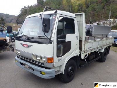 Продам Hino Ranger, 1992 бортовой грузовик