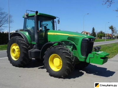 Трактор John Deere 8320 PowerSift