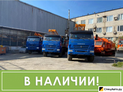 Мобильная буровая установка ОЗБТ им. В.В. Воровского УРБ-2А2Д