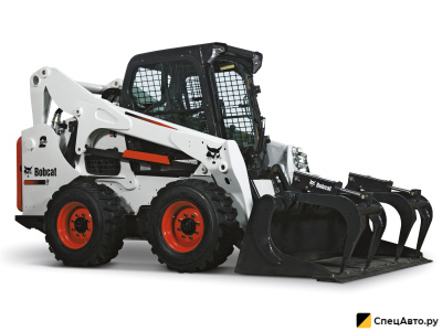 Мини-погрузчик Bobcat S300