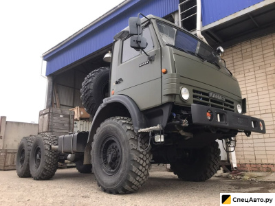 Шасси КамАЗ 43114