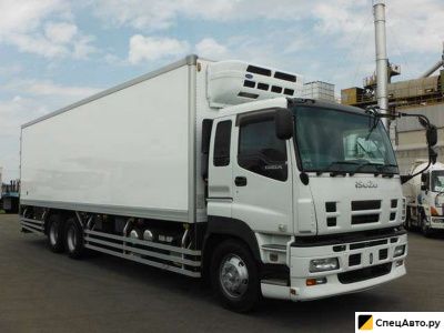 Рефрижератор Isuzu Giga