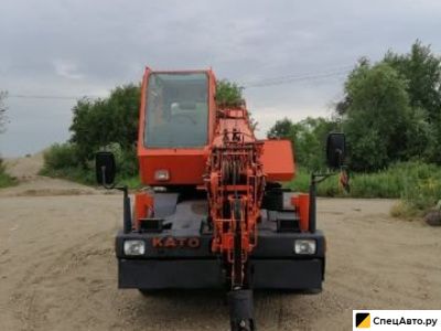 Самоходный кран KATO KR-10H