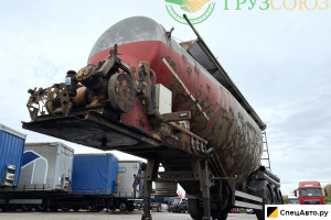 Полуприцеп цементовоз Ok Kardesler Dors M