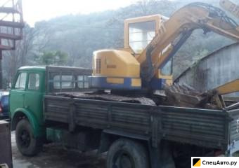 Гусеничный экскаватор Sumitomo SH210LC-5