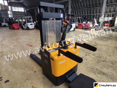 Штабелер VMG 1,2 тонны