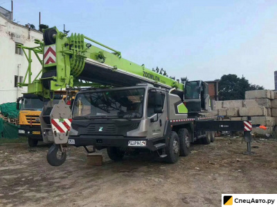 Автокран Zoomlion ZTC1000V