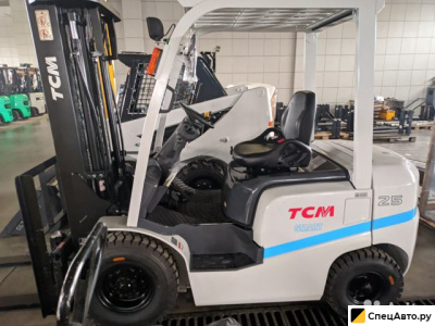 Вилочный погрузчик TCM FD30T3Z