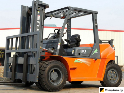 Вилочный погрузчик Heli CPCD80