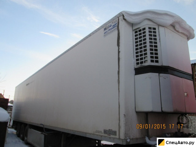 Полуприцеп рефрижератор Trailor SYY3CP
