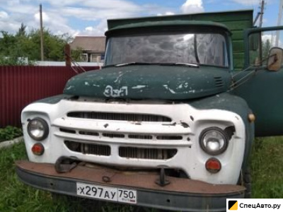 Самосвал ЗИЛ