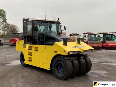 Пневмоколесный каток BOMAG BW 24