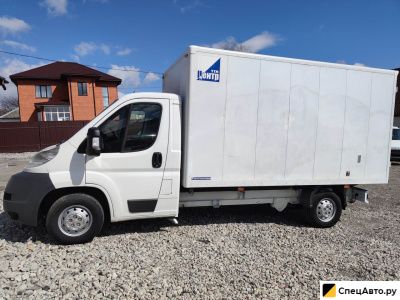 Промтоварный фургон Peugeot Boxer Ducato