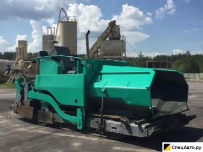 Асфальтоукладчик Mitsubishi MF60B