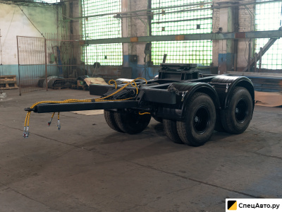 Подкадкатная тележка полуприцепа Сибирь Трейлер 552000