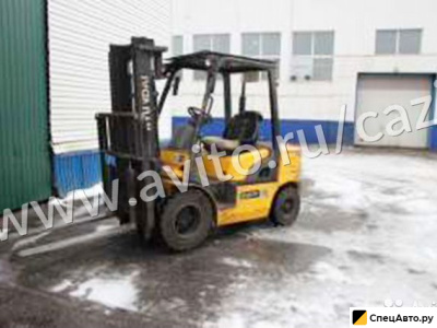 Вилочный погрузчик Hyundai 33DF-7