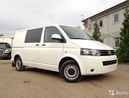 Продажа микроавтобуса Volkswagen Transporter