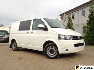 Микроавтобус Volkswagen Transporter