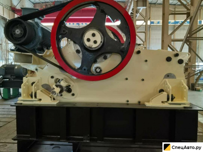 Щековая дробилка TechCarier CT100