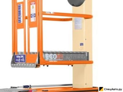 Мачтовый подъемник JLG Ecolift