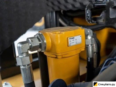 Вилочный электропогрузчик XCMG XCF506K