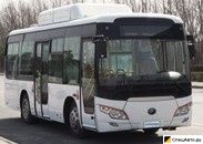 Автобус Yutong 6852