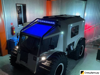 Колесный вездеход Медведь Шатун SHATUN MAX