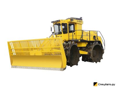 Компактор Bomag BC 972 RB-2