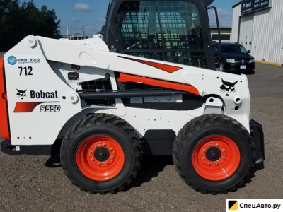 Мини-погрузчик Bobcat S550