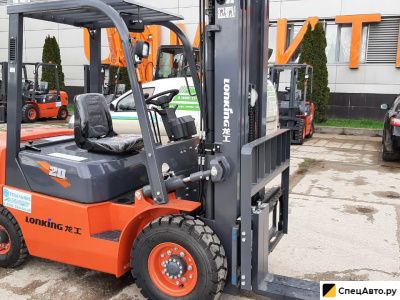 Вилочный погрузчик Lonking LG20DT