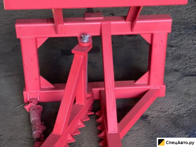 Корчеватель пней Крокодил