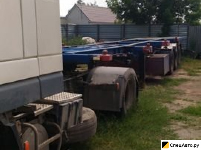 Полуприцеп контейнеровоз СЗАП 9915