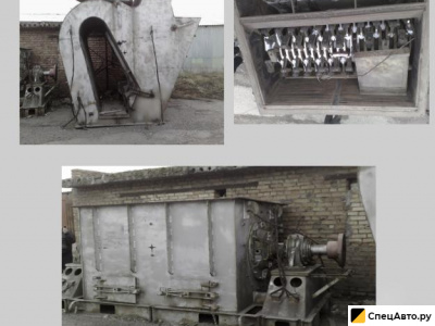 Мельница СТРОММАШИНА Самара ММТ 1500/2510/750