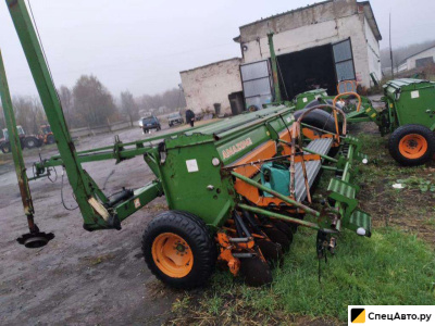 Сеялка Amazone D9-120 Super